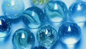 Engineering Thursday: Marbles